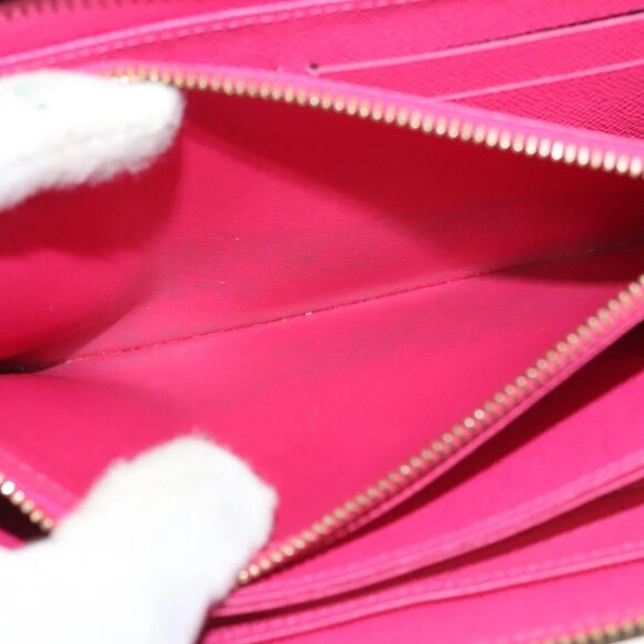 LOUIS VUITTON Monogram Evasion Zippy Wallet Long Wallet - Picture 13 of 16